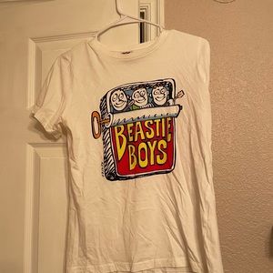 Diverse ‘Beastie Boys’ shirt SIZE S
